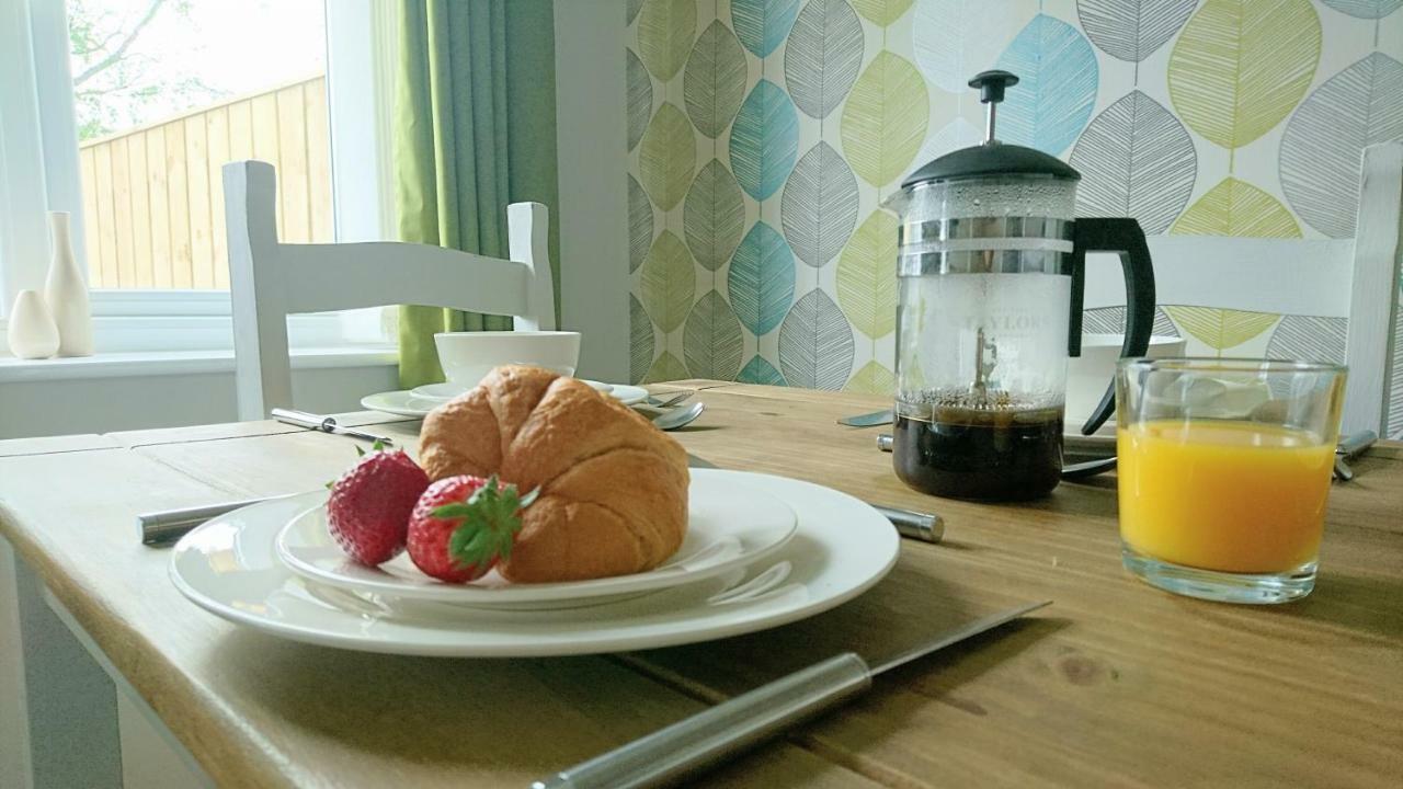 103 Bewick Serviced Accommodation Ньютон Эйклиф Экстерьер фото