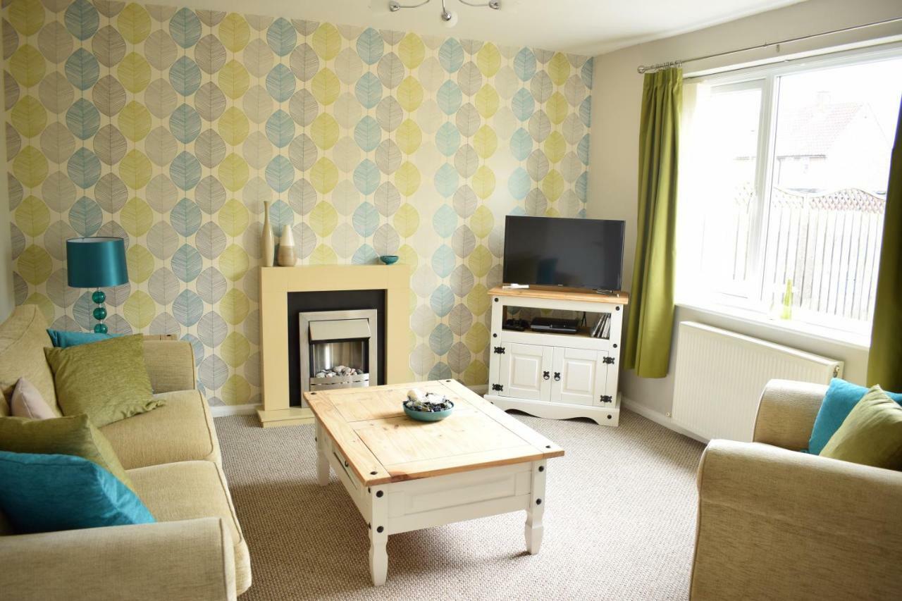 103 Bewick Serviced Accommodation Ньютон Эйклиф Экстерьер фото